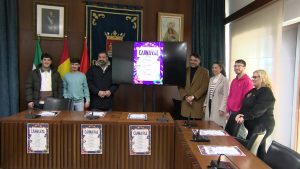 portada cartel carnaval