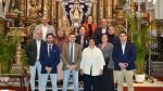 Carlos Franco reelegido presidente de la Hermandad del Rocío de Cartaya