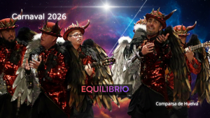 Cartaya Tv Gala de Carnaval 2026 - Viaja con Nosotros (Chirigota) (1)