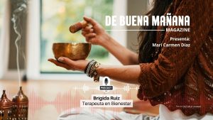 ENTREVISTA SIN FOTO - BRÍGIDA