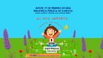 Radio Cartaya | Mi Voz Importa: Juani Reposo y el poder de escuchar a los niños