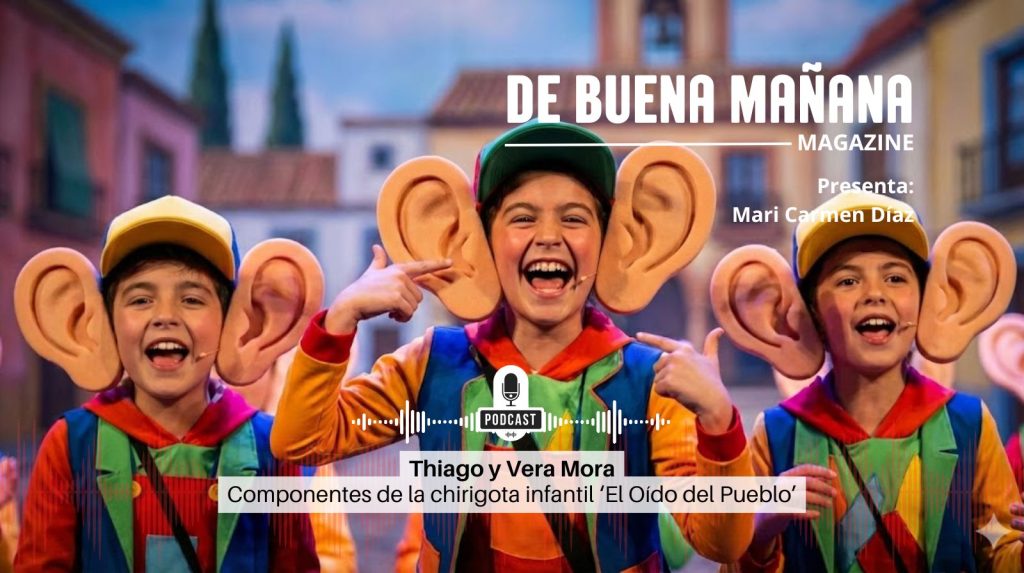 ENTREVISTA SIN FOTO - chirigota