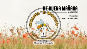 ENTREVISTA SIN FOTO - el mosquito