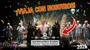 ENTREVISTA SIN FOTO - el paleta