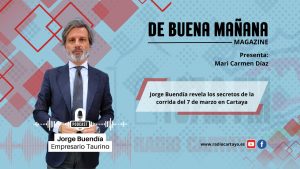 ENTREVISTA - buendía