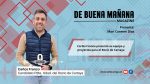 Radio Cartaya | Carlos Franco presenta su equipo y proyectos para el Rocío de Cartaya