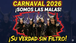 Cartaya Tv | Gala de Carnaval 2026 – Somos la Malas (Chirigota)