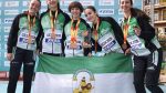 Helena Díaz logra el bronce nacional de marcha con Andalucía
