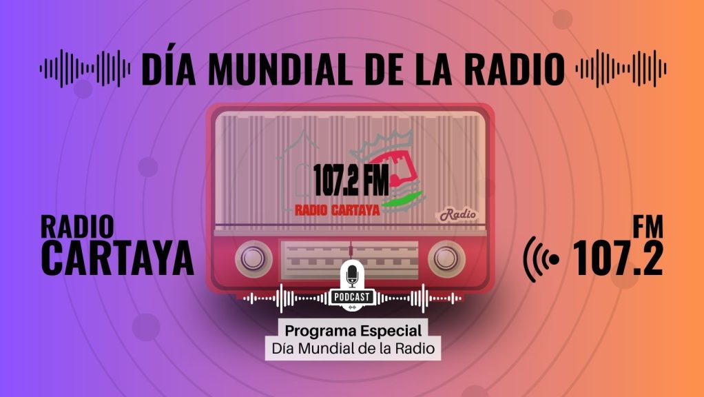 PROGRAMA DIA DE LA RADIO