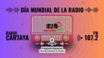 Radio Cartaya | Voces que hicieron historia: Especial Día Mundial de la Radio en Cartaya
