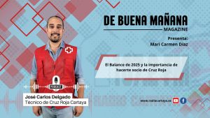 ENTREVISTA - cruzroja