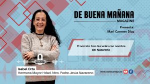 ENTREVISTA - nazareno