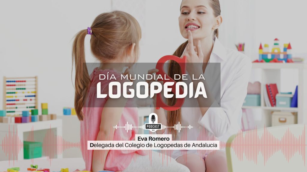 Post de Instagram Día Europeo de la Logopedia Educación Fondo Sencillo Neutro (1920 x 1080 px)