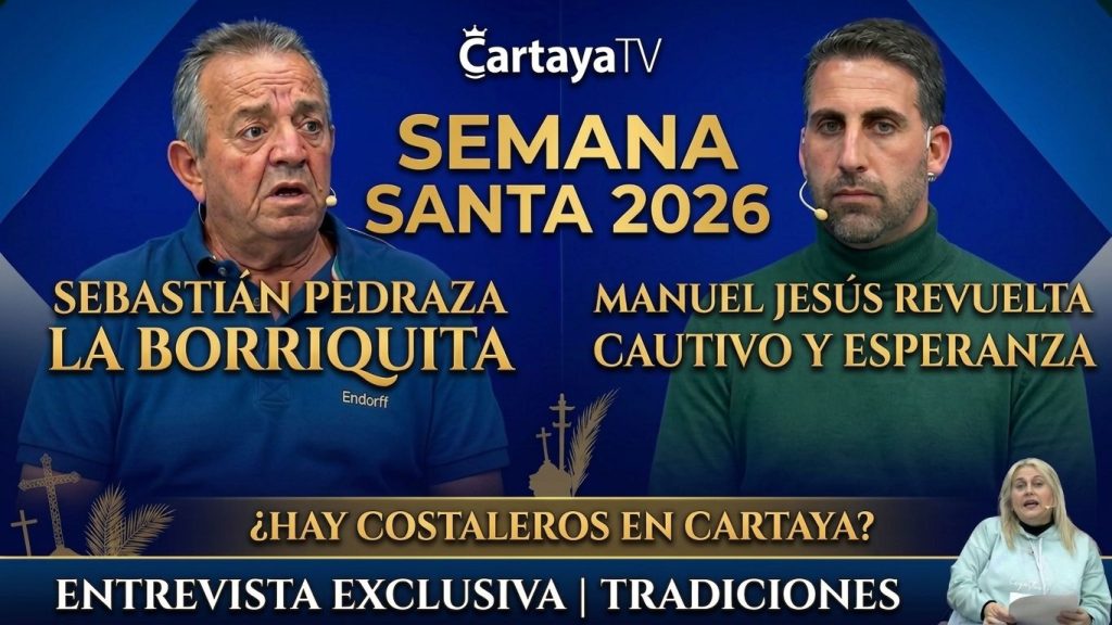 borriquita y cautivo