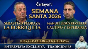 borriquita y cautivo