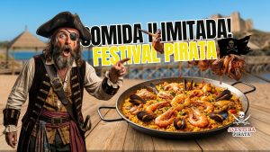 ¡COMIDA ILIMITADA! FESTIVAL PIRATA (1)