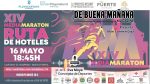 Radio Cartaya | XIV Media Maratón Ruta de Hoteles: ¡Cambio de horario y sorpresas!