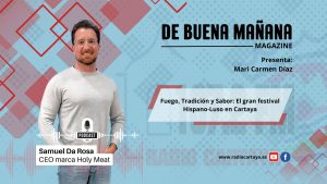 ENTREVISTA - HOLYMEAT