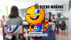 ENTREVISTA SIN FOTO - academia