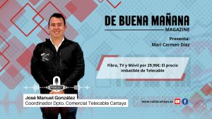 ENTREVISTA - telecable
