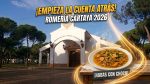 Radio Cartaya | Habas con Choco y Romería 2026: ¡Arranca la cuenta atrás en Cartaya!