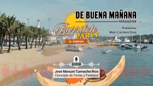 ENTREVISTA SIN FOTO - barrilete
