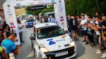 Rally de Moclín: Podio histórico para el automovilismo de Cartaya
