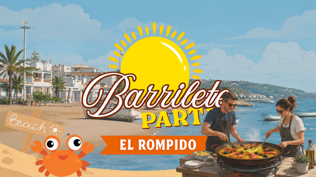 BARRILETE PARTY