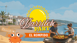BARRILETE PARTY
