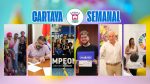 Cartaya Semanal: ¡Las obras de Nuevo Portil, el éxito de la Gala del Orgullo y el triunfo histórico del Mini-Basket mixto lideran una semana de grandes avances!