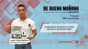 ENTREVISTA - Beltran