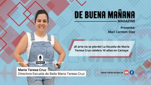 ENTREVISTA - Mteresa