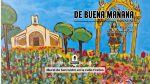 Radio Cartaya | Increíble mural de San Isidro en la calle Frailes