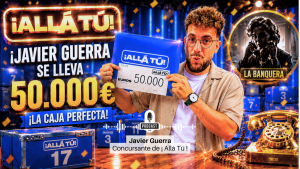 ENTREVISTA SIN FOTO - premio