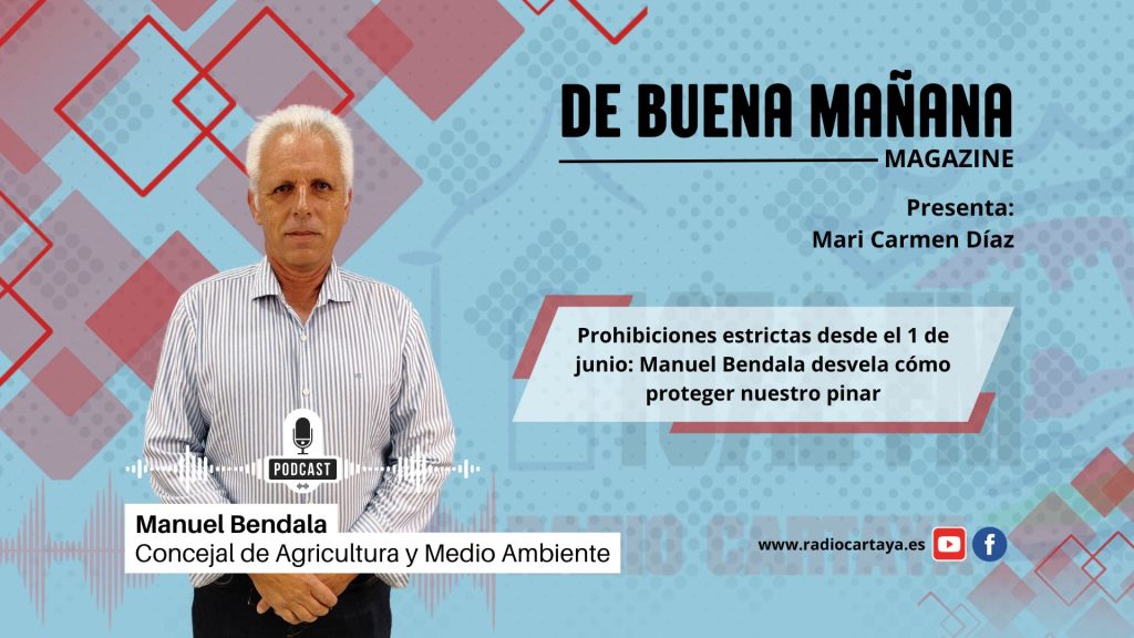 ENTREVISTA - bendala