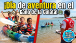 Radio Cartaya | Kayak, playa y ecología: La gran aventura del colegio Juan Ramón Jiménez