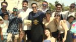 Cartaya Tv | Convivencia, música y sabor en la Barrilete Party en El Rompido