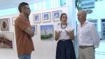 Cartaya Tv | El arte de Pedro Quesada llega al Centro Cultural de Cartaya hasta el 26 de junio