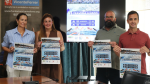 Cartaya Tv | Presentación de la VI Travesía a Nado por la Ría del Piedras