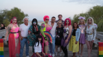 Cartaya Tv | Elani Sodoma se corona en la gran noche de la diversidad ‘Para Orgullo, el tuyo’