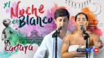 Cartaya Tv | VI Noche en Blanco de Cartaya: María Moreno y Gonzalo Redondo