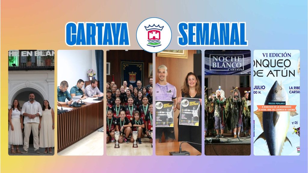 CARTAYA SEMANAL