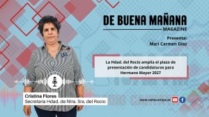 ENTREVISTA - CRISTINA