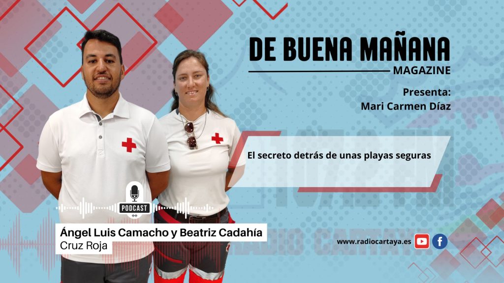 ENTREVISTA - cruz roja