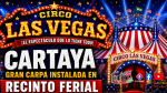 Radio Cartaya | El mayor espectáculo del mundo llega al Recinto Ferial de Cartaya