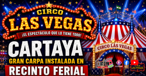 PORTADAS WEB - PORTADA WEB circo