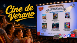 Radio Cartaya | Regresa el Cine de Verano a Cartaya con animación para los peques