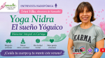 Radio Cartaya | Descubre el Yoga Nidra: ¡Relájate y transforma tu vida este verano!