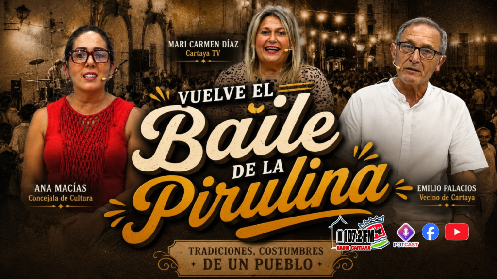 PORTADAS YOUTUBE - baile