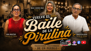 PORTADAS YOUTUBE - baile